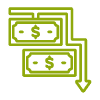 Unpredictable Cash Flow