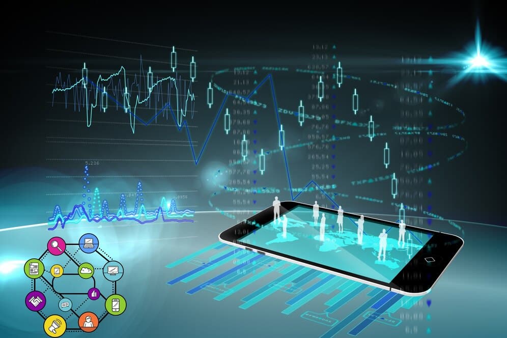 Blockchain International Trade